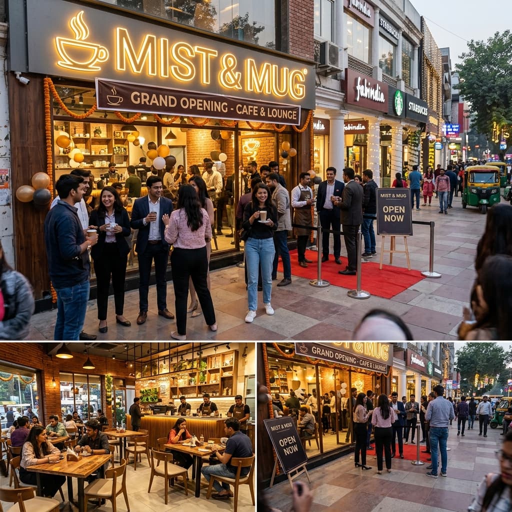 Why Tier-2 & Tier-3 Cities are the Real Goldmine for Cafe Franchise Investors in 2026